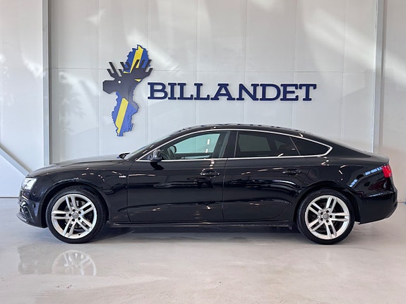 Audi A5 3 of 27