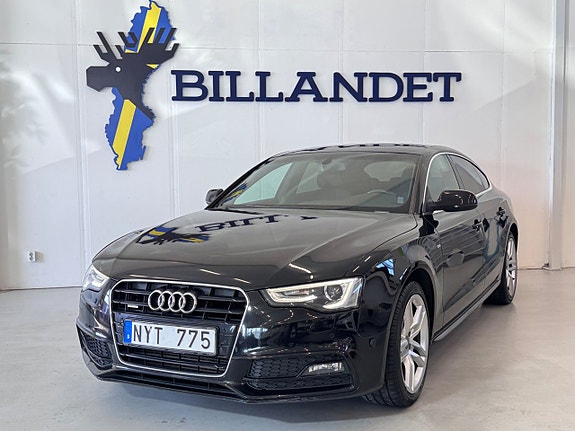 Audi A5 2 of 27