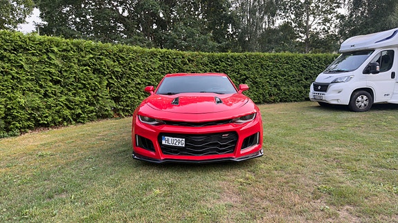 Chevrolet Camaro 4 of 8
