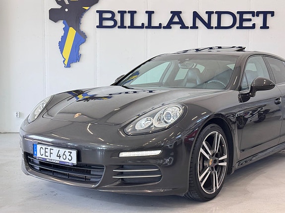 Porsche Panamera 4 7 of 28