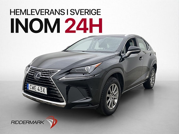 Lexus NX 2019