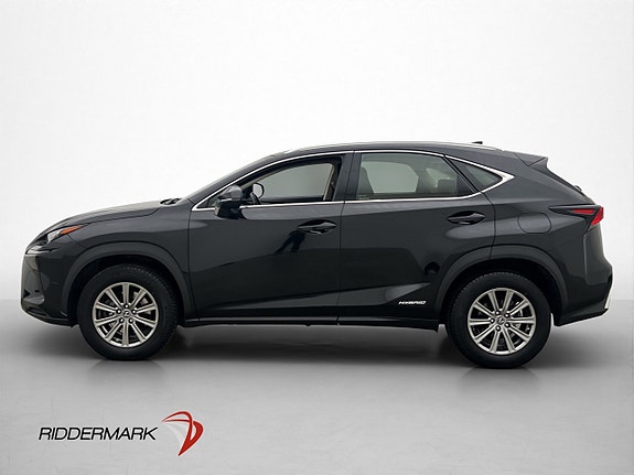 Lexus NX300h 4 of 30