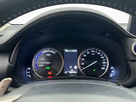 Lexus NX300h 17 of 30