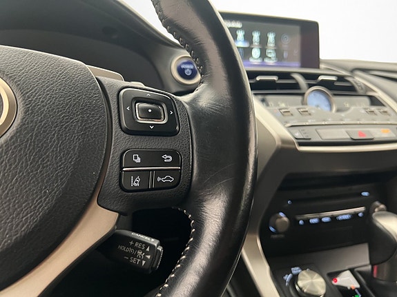 Lexus NX300h 19 of 30