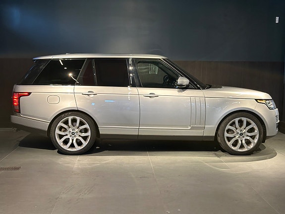 Land Rover Range Rover 5 of 30
