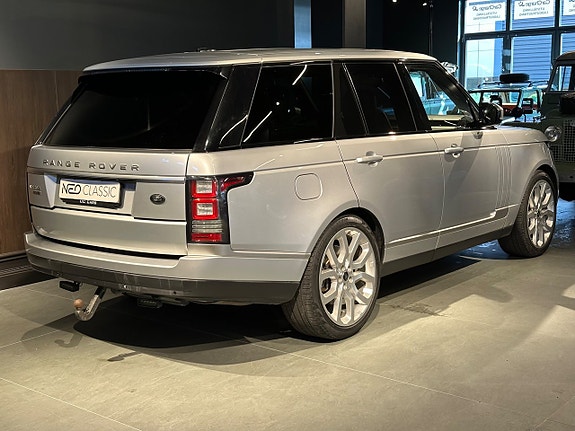 Land Rover Range Rover 3 of 30