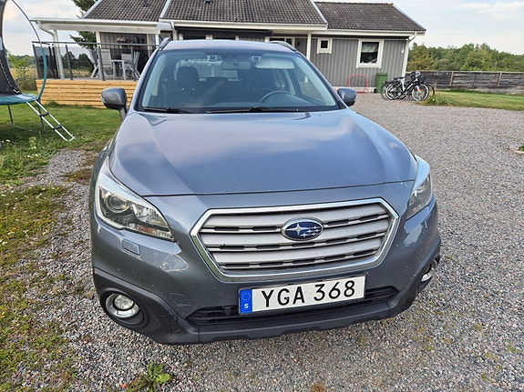 Subaru Outback 7 of 9