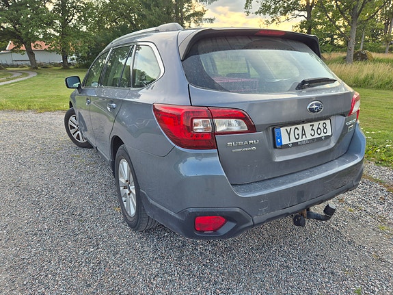 Subaru Outback 8 of 9