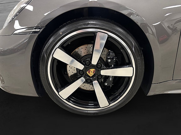 Porsche 911 Targa 4S 15 of 15