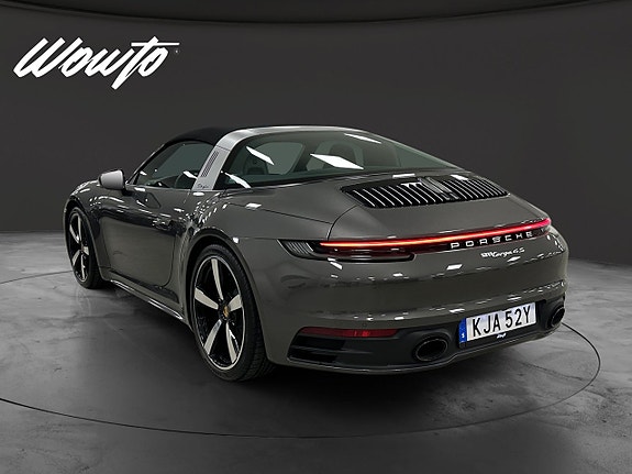 Porsche 911 Targa 4S 5 of 15