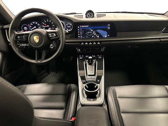 Porsche 911 Targa 4S 10 of 15