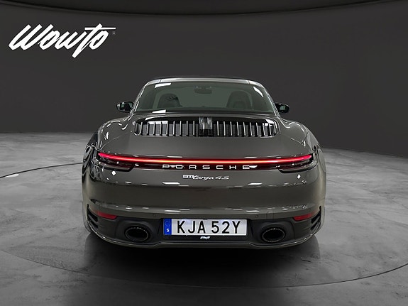Porsche 911 Targa 4S 6 of 15