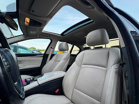 BMW 520d 19 of 26