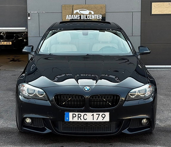 BMW 520d 3 of 26