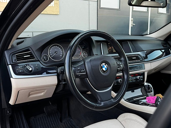 BMW 520d 12 of 26