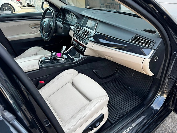 BMW 520d 17 of 26