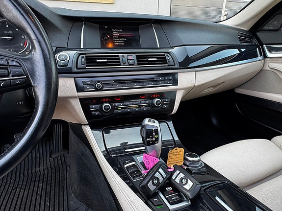 BMW 520d 11 of 26