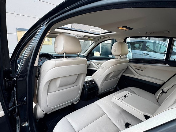 BMW 520d 24 of 26