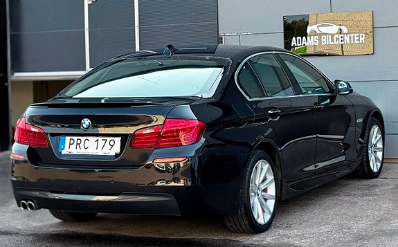 BMW 520d 7 of 26