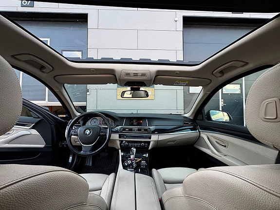 BMW 520d 23 of 26