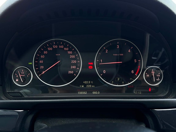 BMW 520d 14 of 26