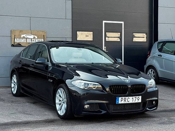 BMW 520d 2 of 26