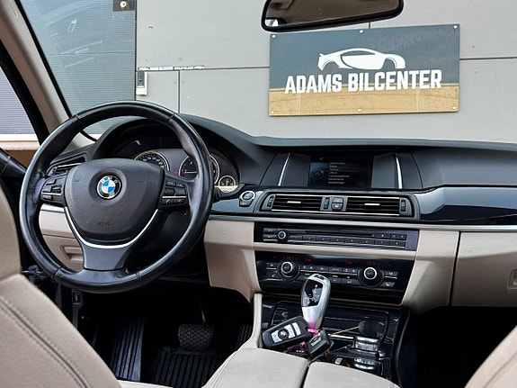 BMW 520d 9 of 26