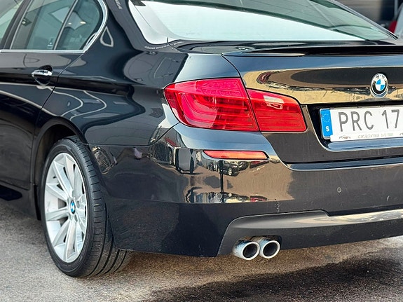 BMW 520d 8 of 26
