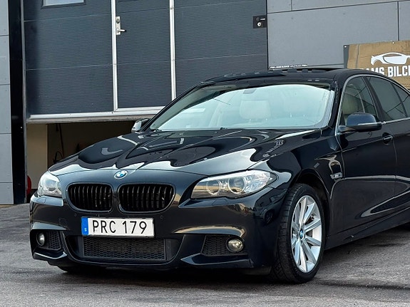 BMW 520d 4 of 26