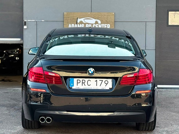 BMW 520d 6 of 26