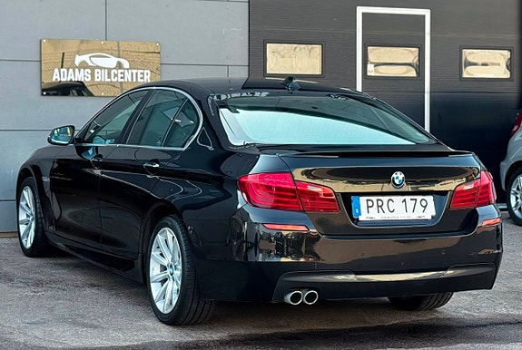 BMW 520d 5 of 26