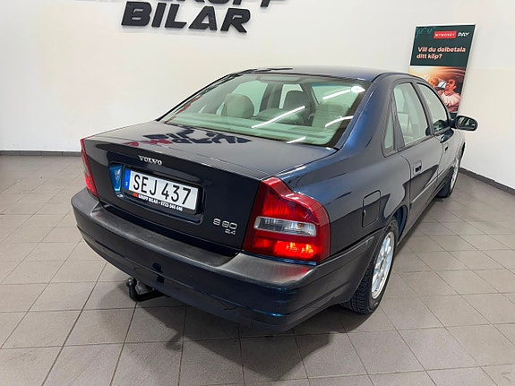 Volvo S80 16 of 19