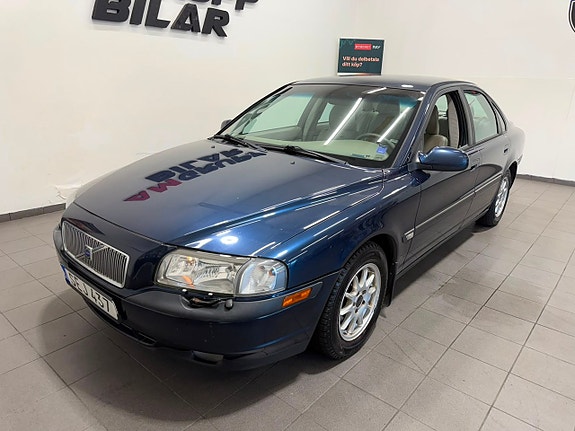 Volvo S80 18 of 19