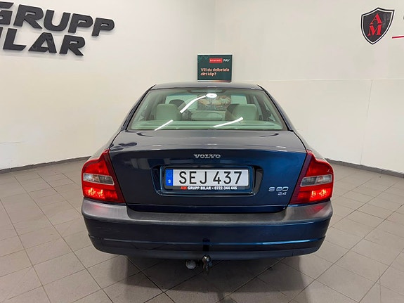 Volvo S80 8 of 19