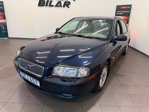 Volvo S80 11 of 19