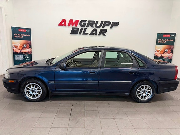 Volvo S80 4 of 19