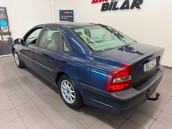 Volvo S80 13 of 19