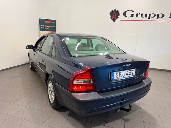 Volvo S80 10 of 19