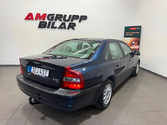Volvo S80 5 of 19