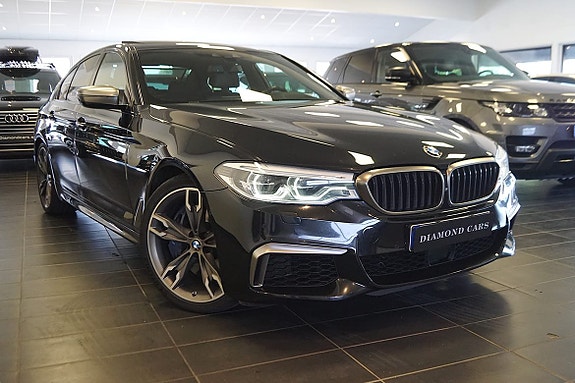 BMW M550i 8 of 30
