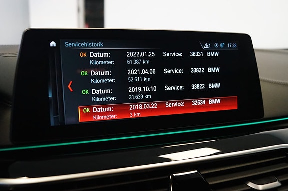 BMW M550i 19 of 30