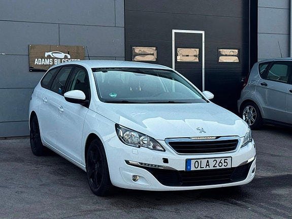 Peugeot 308 SW 3 of 15