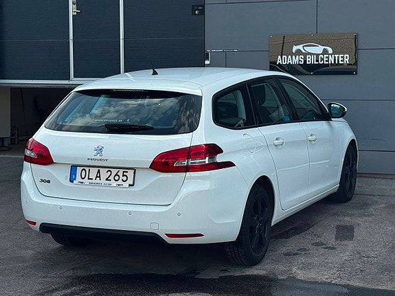 Peugeot 308 SW 6 of 15