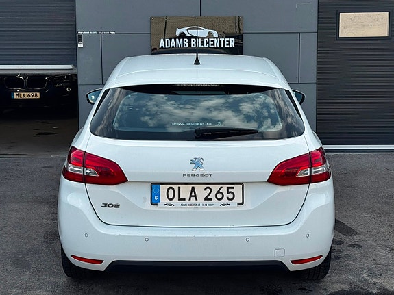 Peugeot 308 SW 5 of 15
