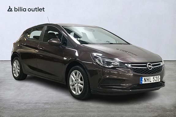 Opel Astra 4 of 23