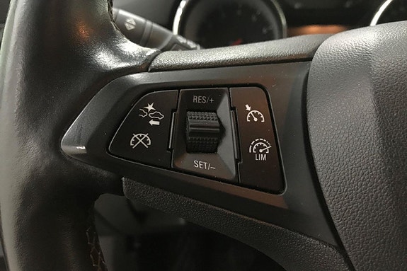 Opel Astra 21 of 23
