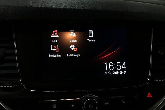 Opel Astra 19 of 23
