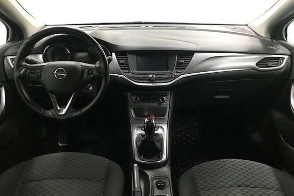 Opel Astra 12 of 23