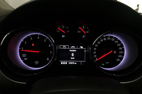 Opel Astra 17 of 23