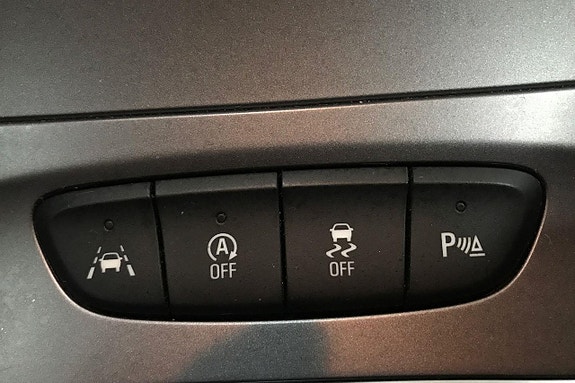 Opel Astra 22 of 23